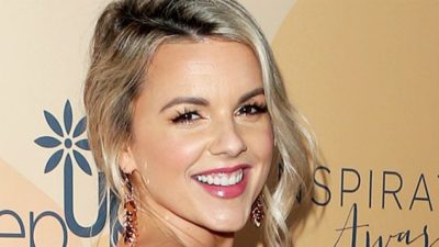 Former Bachelorette Ali Fedotowsky Just Revealed If She’s A Fan Of Colton Underwood