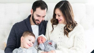 Bachelorette Star Desiree Hartsock Dishes On Her Home Birth: “It Was Even Better This Time Around”