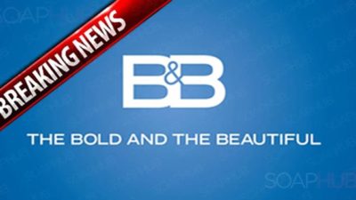 The Bold And The Beautiful Is On The Hunt For A New Thomas Forrester!