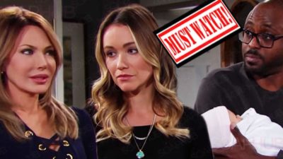 See It Again: Reese Pressures Taylor To Have Steffy Adopt Beth