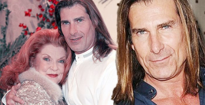 The Bold and the Beautiful Fabio and Darlene Conley