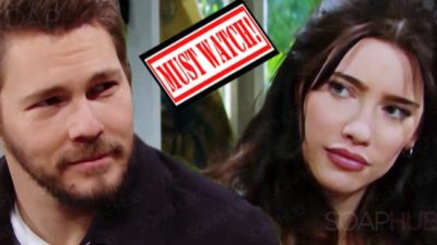 Watch It Again: Liam Takes Comfort In Steffy Adopting