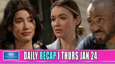 The Bold and the Beautiful Recap: Steffy Fell For Flo’s Lies!