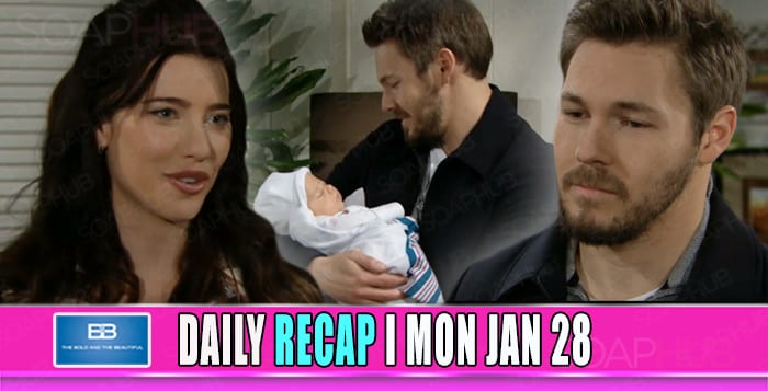 The Bold and the Beautiful Recap January 28