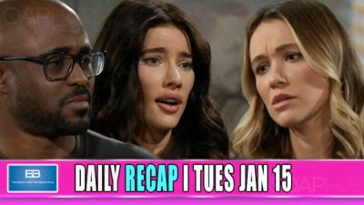The Bold and the Beautiful Recap: Baby For Sale – First Come, First Served!