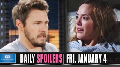 The Bold and the Beautiful Spoilers: The Day That EVERYTHING Changes!