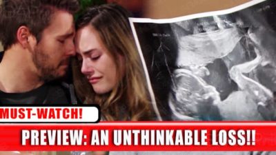 The Bold and the Beautiful Spoilers Weekly Preview: A Baby Death!