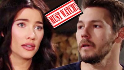 See Again: Liam Opens Up To Steffy About Losing Beth