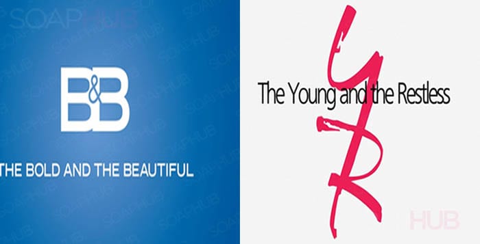 soap ratings The Bold and the Beautiful The Young and the Restless