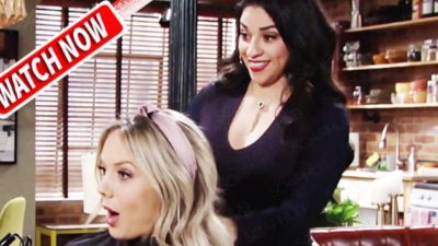 Watch It Again: Is Mia Poised To Go Nuts On Abby?!