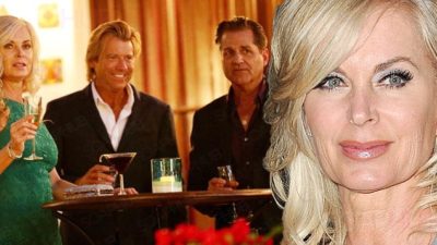 Soap Star Update: Eileen Davidson’s Incredible New Role