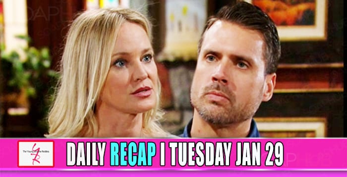 The Young and the Restless Recap January 28