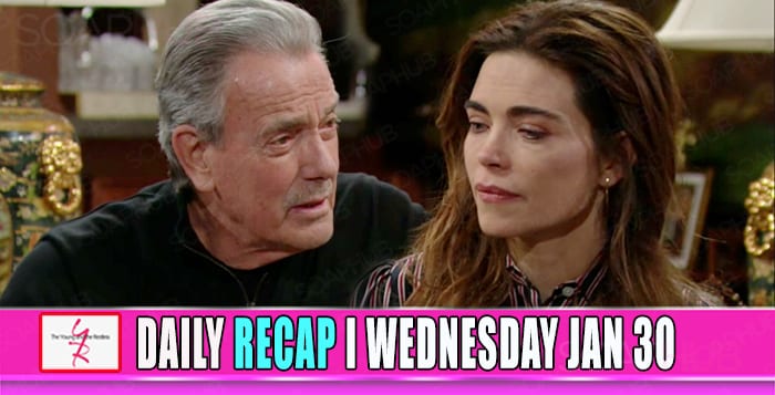 The Young and the Restless Recap January 30