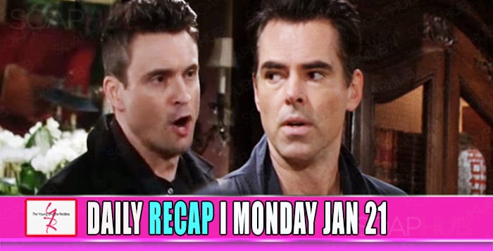 The Young and the Restless Recap Jan 21 2019 Can and Billy.jpg