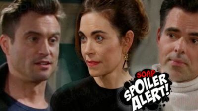 The Young and the Restless Spoilers: Cane Vs. Billy… Vying For Vicky?