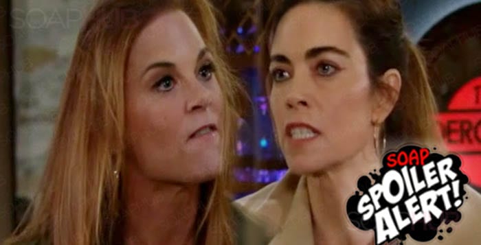 The Young and the Restless Spoilers