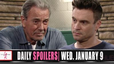 The Young and the Restless Spoilers: Surprises for Victor and Cane!