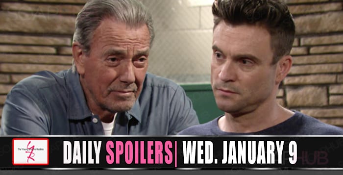 The Young and the Restless Spoilers