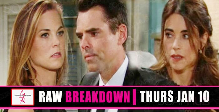 The Young and the Restless Spoilers