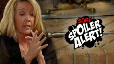 The Young and the Restless Spoilers: Nikki Confesses – FOR REAL!