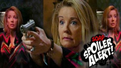 The Young and the Restless Spoilers: Shoot First, Ask Questions Later!