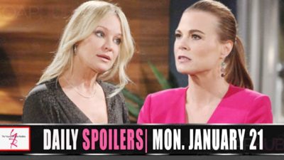 The Young and the Restless Spoilers: A Threat For Sharon!