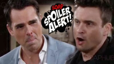 The Young and the Restless Spoilers: Stay Away From My Wife!