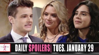 The Young and the Restless Spoilers: Summer Returns!