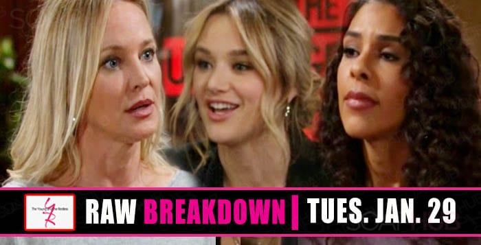 The Young and the Restless Spoilers January 29