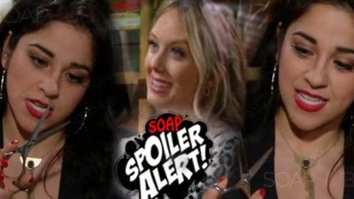 The Young and the Restless Spoilers: Is Mia A Maniac???
