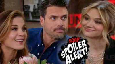 The Young and the Restless Spoilers: Summer Takes Genoa City By Storm!