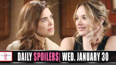 The Young and the Restless Spoilers: Victoria Won’t Be Ignored