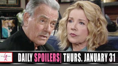 The Young and the Restless Spoilers: Nikki Messes Up!