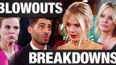 The Young and the Restless Spoilers Official Preview for January 21 – 25