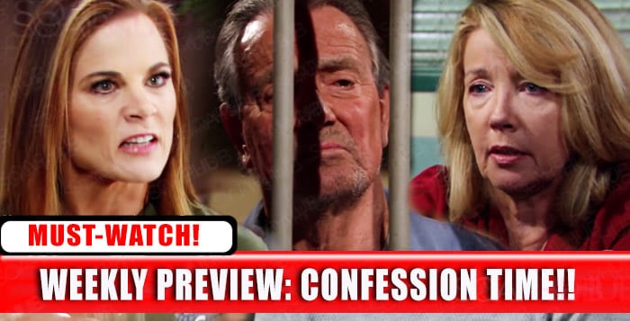 The Young and the Restless Spoilers Jan 7