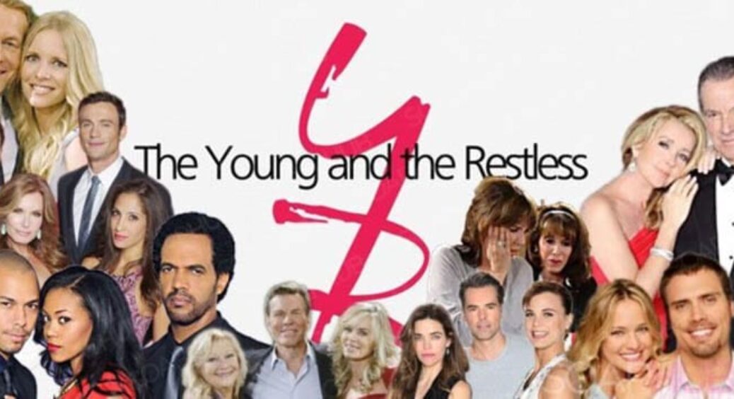 Celebrating The Young And The Restless And Three Decades As No. 1