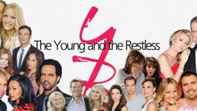 Celebrating The Young And The Restless And Three Decades As No. 1