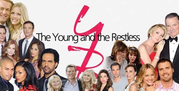 The Young and the Restless Stars Jan 28, 2019