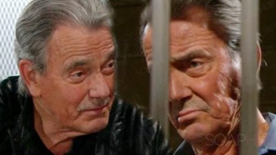 Happy Homecoming: Are You Glad To Have The Great Victor Newman Back?