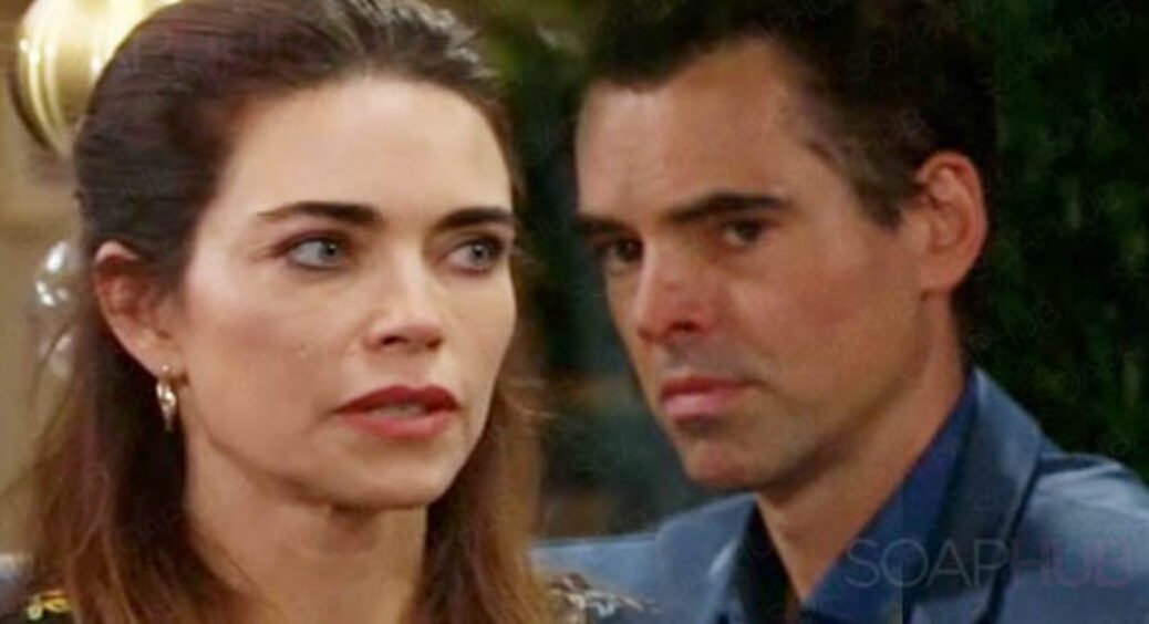 Who Villy, Villy Wants Victoria and Billy On The Young and the Restless?