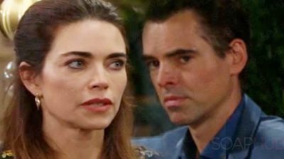 Who Villy, Villy Wants Victoria and Billy On The Young and the Restless?