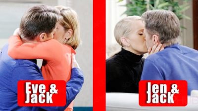 Poll: Who Belongs With Jack?