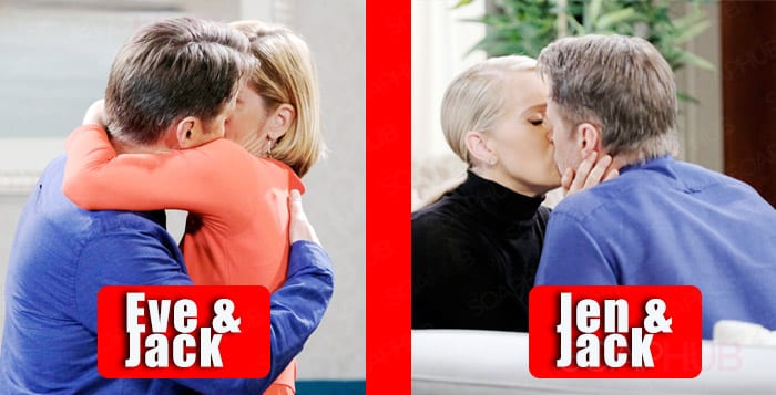 Poll: Who Belongs With Jack?