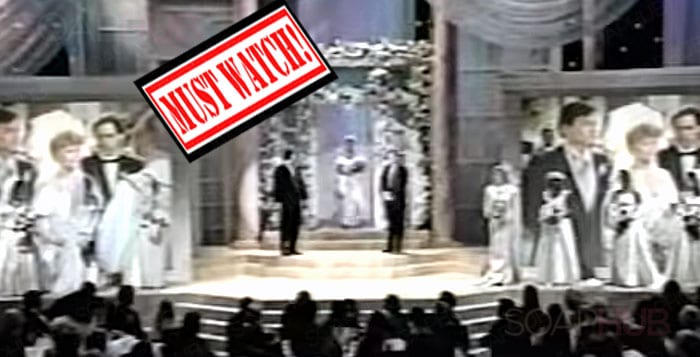 50 Years of Soaps Brides