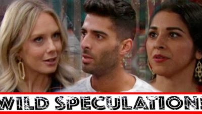 The Young and the Restless WILD Speculation: Is A Rosales Baby Swap On the Way?!