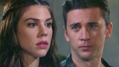 Are Days Of Our Lives Fans Crabby From Missing Chabby?