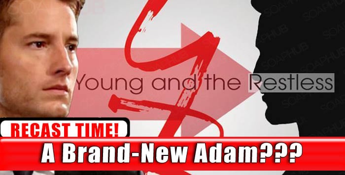 Adam Newman The Young and the Restless February 6