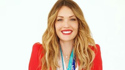 Amy Purdy Forced To Choose Between Saving Kidney Or Leg Following Blood Clot