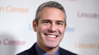 Andy Cohen Claps Back At Critics After Sharing THIS On Instagram!