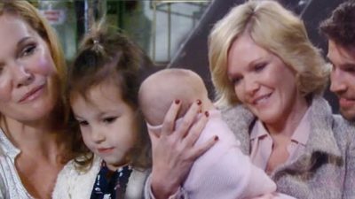 Daddy Do-Over: Should Avery Turn Out To Be Morgan’s On General Hospital?